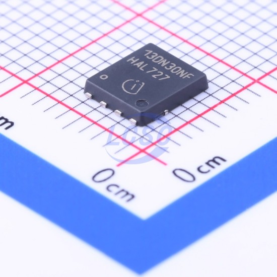 Infineon BSC13DN30NSFD