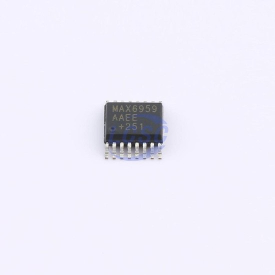 MAXIM MAX6959AAEE+ MAXIM MAX6959AAEE+