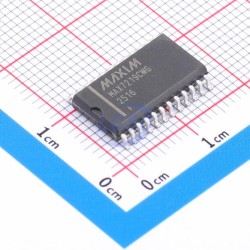 MAXIM MAX7219CWG+