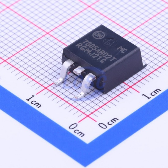 onsemi MC7805ABD2TR4G onsemi MC7805ABD2TR4G