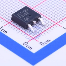 onsemi NCP1117DT50RKG onsemi NCP1117DT50RKG