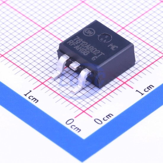 onsemi MC7812ABD2TR4G onsemi MC7812ABD2TR4G