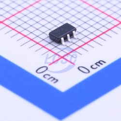 onsemi MC74VHC1G05DTT1G onsemi MC74VHC1G05DTT1G