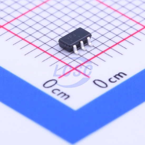 onsemi MC74VHC1G05DTT1G