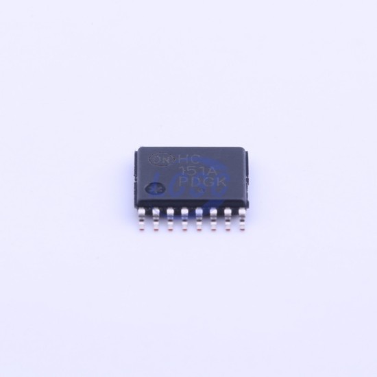 onsemi MC74HC151ADTR2G onsemi MC74HC151ADTR2G
