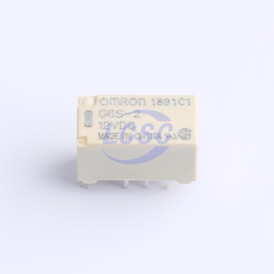 OMRON G6S-2 DC12 OMRON G6S-2 DC12