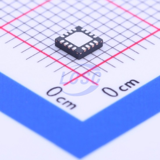onsemi NCN4555MNR2G