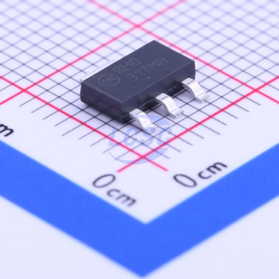 onsemi LM317MBSTT3G onsemi LM317MBSTT3G