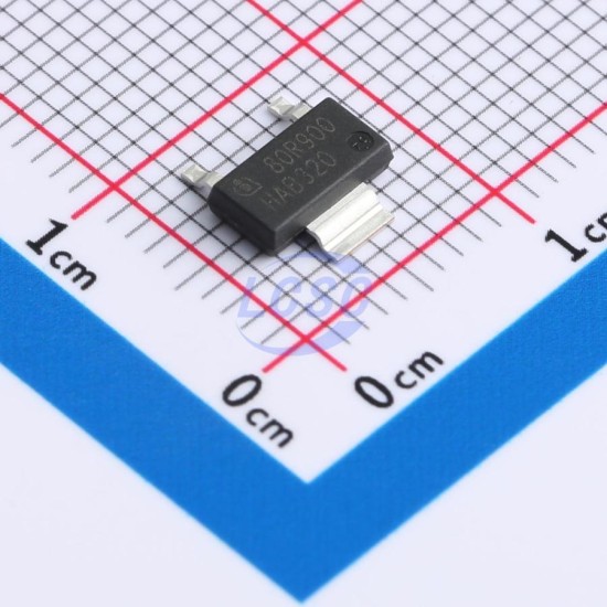 Infineon IPN80R900P7ATMA1