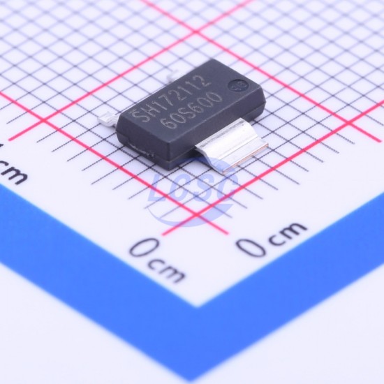 Infineon IPN60R600P7S