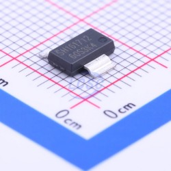 Infineon IPN60R3K4CE