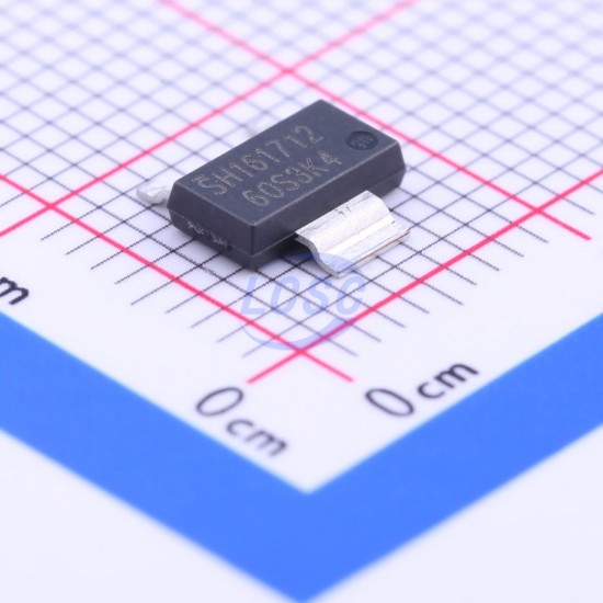 Infineon IPN60R3K4CE