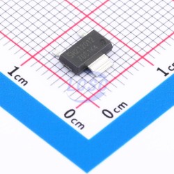 Infineon IPN70R1K4P7S