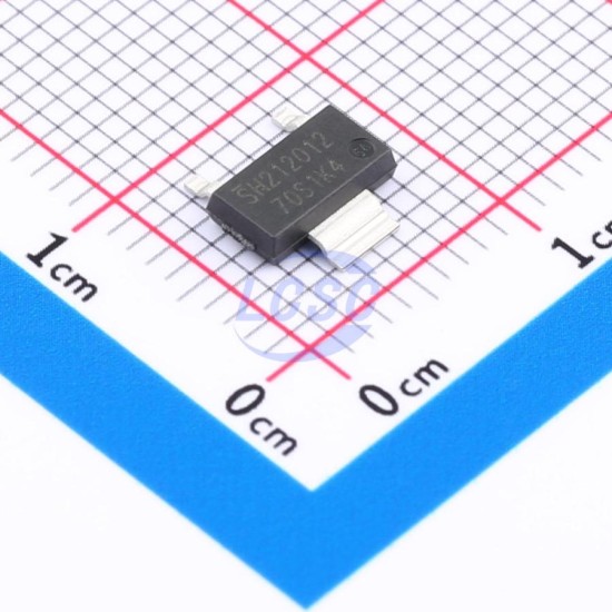 Infineon IPN70R1K4P7S