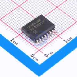 TI UC3846DW TI UC3846DW