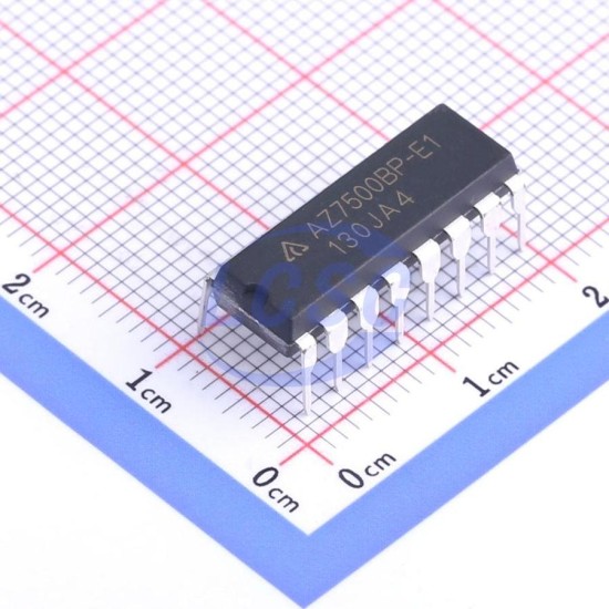 DIODES AZ7500BP-E1 DIODES AZ7500BP-E1