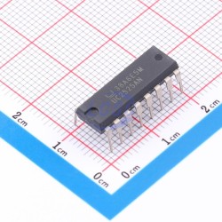 TI UC2525AN TI UC2525AN