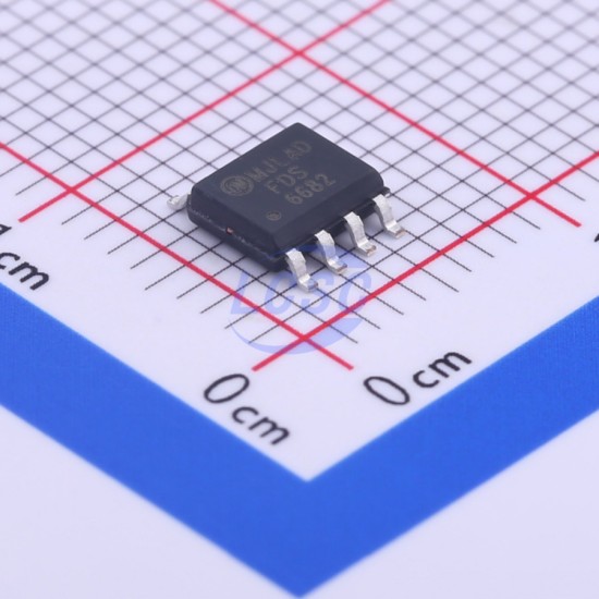 onsemi FDS6682