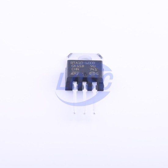 ST BTA10-600BRG