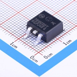 onsemi MC7915CD2TR4G