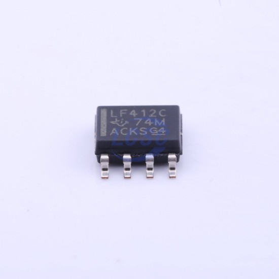 TI LF412CDR TI LF412CDR