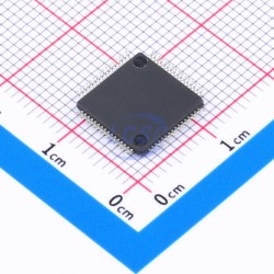 MICROCHIP PIC18F6527-I/PT MICROCHIP PIC18F6527-I/PT