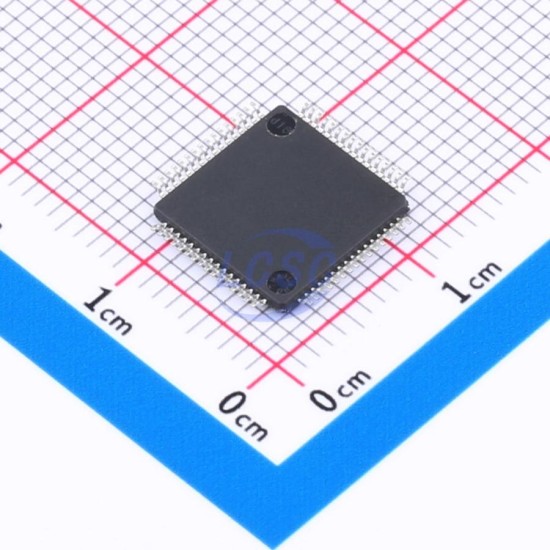 MICROCHIP PIC18F6527-I/PT