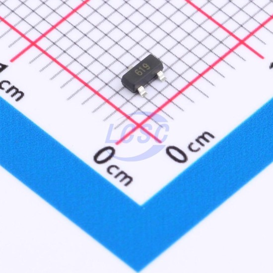 DIODES FMMT619TA DIODES FMMT619TA