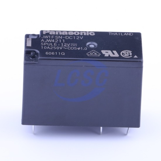 PANASONIC JW1FSN-DC12V