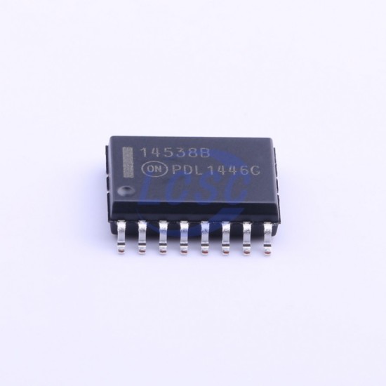 onsemi MC14538BDWR2G
