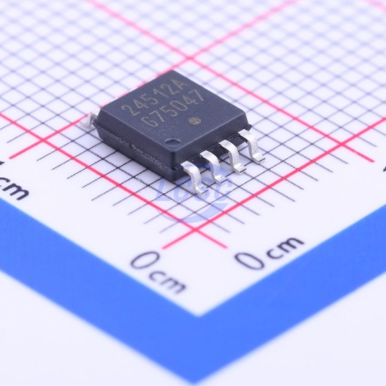 onsemi CAT24C512XI-T2