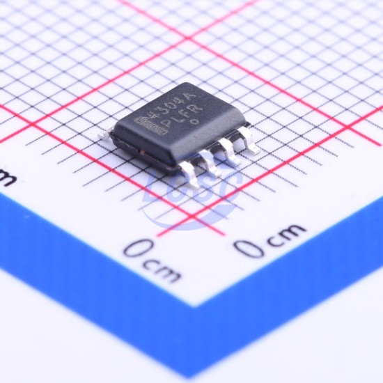onsemi NCP4304ADR2G