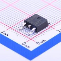 onsemi MBRD640CTT4G