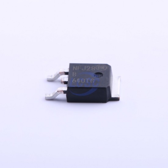 onsemi MBRD640CTT4G