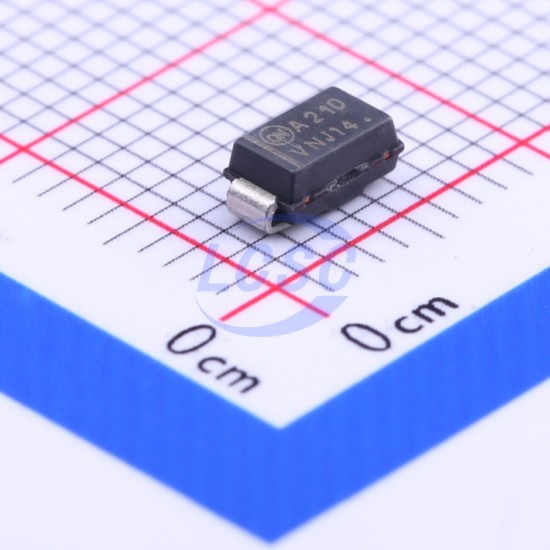 onsemi MBRA2H100T3G onsemi MBRA2H100T3G