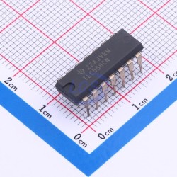 TI TLC556CN