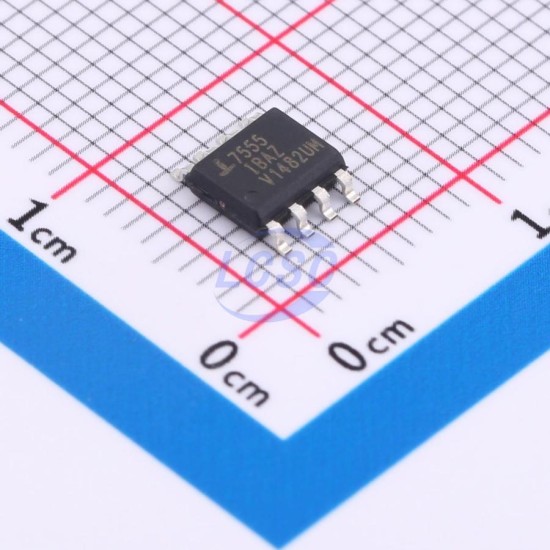 RENESAS ICM7555IBAZ