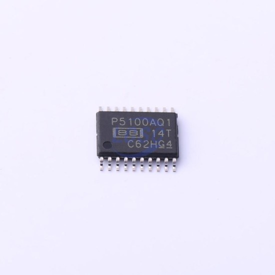 TI PCM5100AQPWRQ1