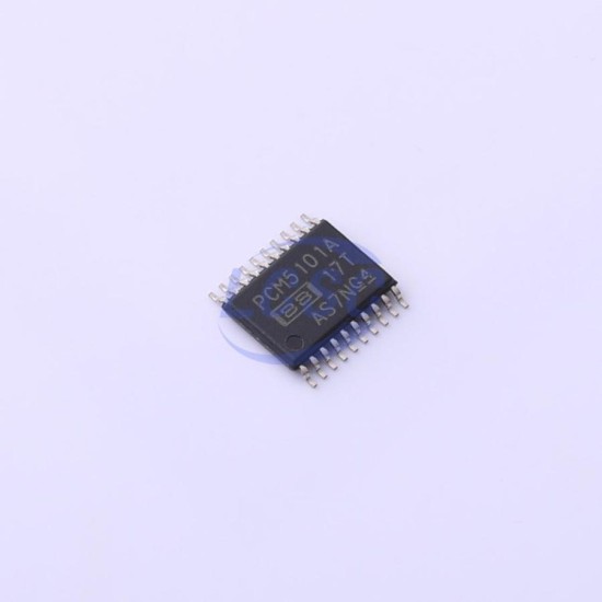 TI PCM5101APW