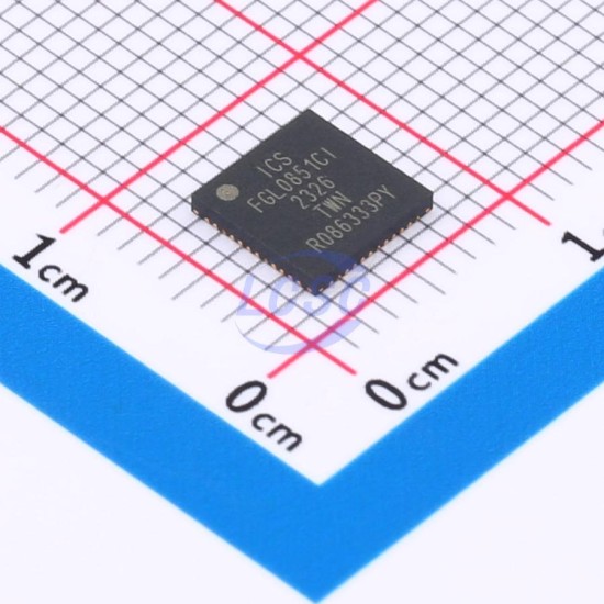 RENESAS 9FGL0851CKILF