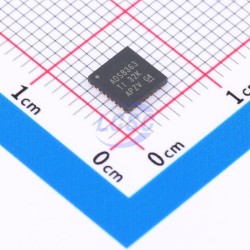 TI ADS8363SRHBT TI ADS8363SRHBT