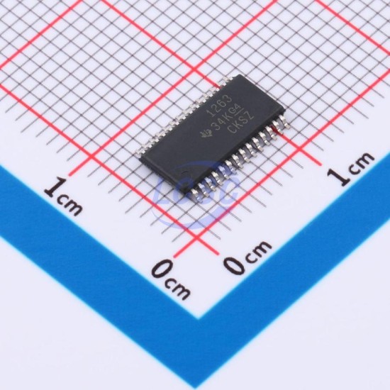 TI ADS1263IPW