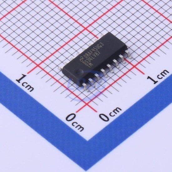 TI DS34LV87TM/NOPB