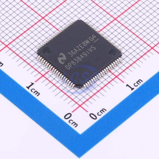 TI DP83849IVS/NOPB