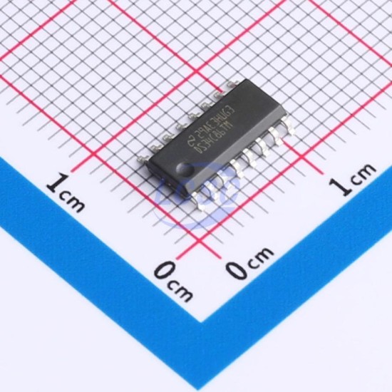 TI DS34C86TM/NOPB