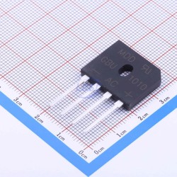 MDD(Microdiode Semiconductor) GBU1010