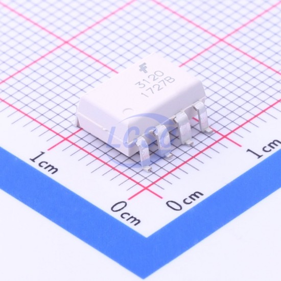 onsemi FOD3120SD