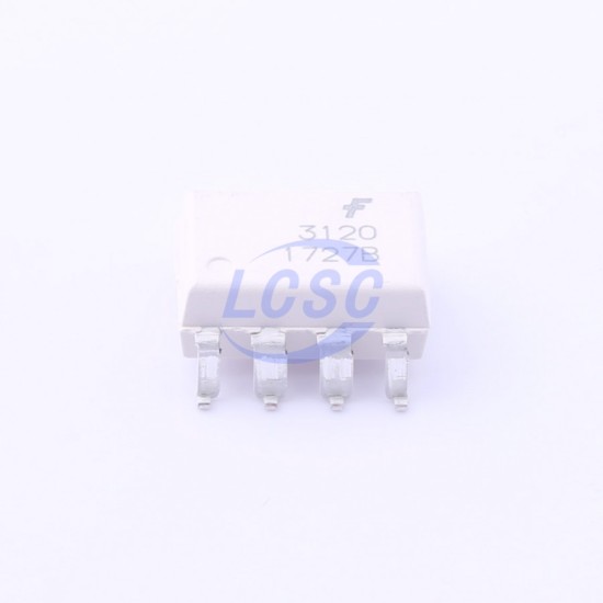 onsemi FOD3120SD
