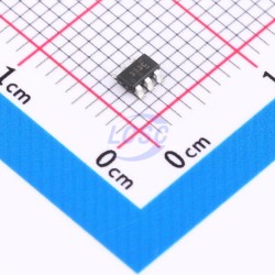 onsemi FDC6333C