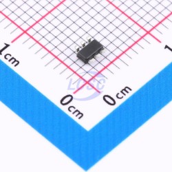 onsemi FDC6333C
